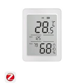 Sonoff Snzb02dr2 3.6ftft Lcd Zigbee Smart Temperature Humidity Sensor Thermometer Hygrometer