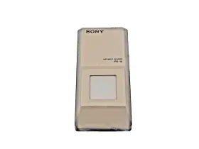 Irs-10 Sony Wireless Infrared Sensor Human Perception Motion Detector - Untested