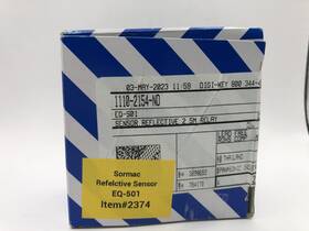 Sormac 942687 Refelctive Sensor Eq-501