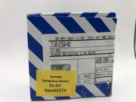 Eq-501 Sormac 942687 Refelctive Sensor