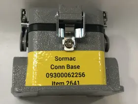 948266 Sormac Lot Of Conn Base Everyday Essential