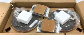 310b Southwest Microwave New Long Range Intrusion Detection Unit 10.525ghz