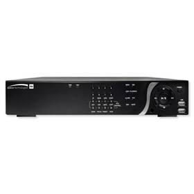 Speco Technologies 030519027823 N16nu12tb 4k Plug And Play Nvr With Built-in Poe 16 Channel 12tb