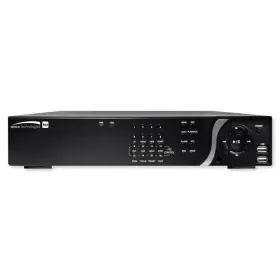 N16nu12tb Speco Technologies 030519027823 4k Plug And Play Nvr With Built-in Poe 16 Channel 12tb