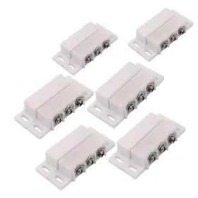 Speedda 445020262268 6 Sets Magnetic Reed Switch Normally Open Closed Nc No Door Alarm