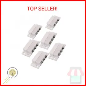Sd171016001 Speedda 6 Sets Magnetic Reed Switch Normally Open Closed Nc No Door Alarm Window Sd171016001 Speedda 6 Sets Magnetic Reed Switch Normally Open Closed Nc No Door Alarm Window