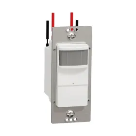 Square D 785901549239 By Schneider Electric X Series Pir Motion Occupancy/vacancy Se