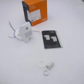 00065500 Steinel Dt Cm Com1-24 Dual Technology Presence Detector 18-24vdc/vac 160