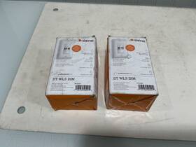 Steinel 018139545514 Dual Technology Wall Switch Occupancy Sensor Dt-wls-dim Qty 2