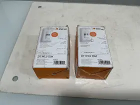 Steinel 018139545514 Dual Technology Wall Switch Occupancy Sensor Dt-wls-dim Qty 2