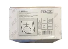 3360-24 Steinel An Is 360 Pir Occupancy Motion Sensor Ceiling Mt 61133