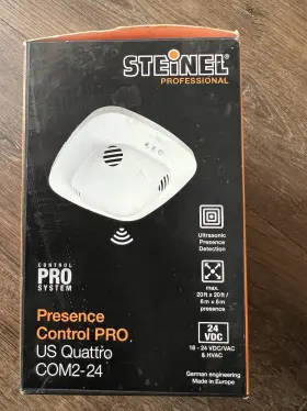 Com2-24 Steinel Com124 Us Quattro Presence Control Pro