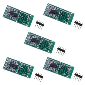 Rcwl-0516 Stemedu 747356634496 5pcs Motion Detection Sensor Microwave Radar Switch Module