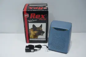 Ed-50 Sti 750215330019 Rex Plus Motion-activated Electronic Watchdog Barking / Siren Alarm Ed-50 Sti 750215330019 Rex Plus Motion-activated Electronic Watchdog Barking / Siren Alarm