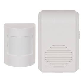 Sti Sti-3610e Wireless Motion With Chime Receiver Ul/cul Listed Fcc And Ic Comp