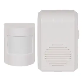 Sti-3610e Sti Wireless Motion With Chime Receiver Ul/cul Listed Fcc And Ic Comp