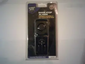 Swds85 Streetwise Home Door Stop Alarm Street Wise Security Products New Original Package