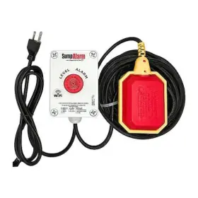 Sa-120v-1l-100f-wifi Sump Alarm High Water With Wifi