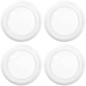 Sunco Lighting Dl Dk56-15w-5k-4pk Led Disc Lights Ceiling 6 Inch Flush Mount Disk 4 Pack 5000k Daylight