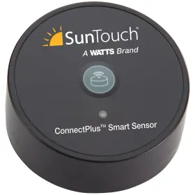 Suntouch 840213021559 Connectplus Smart Sensor For Floor Heating Temperature And Water Leak Detection