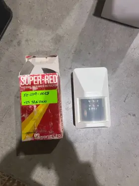 Srn-2000-ul Super-red Passive Infrared Dectector
