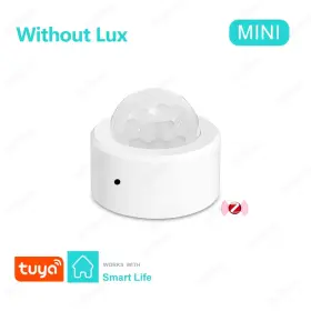 Supreme-goodsoutlet 313016996930 Tuya Zigbee Pir Motion Sensor Smart Human Body Sensors Infrared Detector Securit
