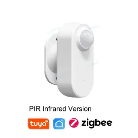 Supreme-goodsoutlet 711181577426 Tuya Zigbee Human Presence Detector Luminance/distance Detection Smart Pir Moti