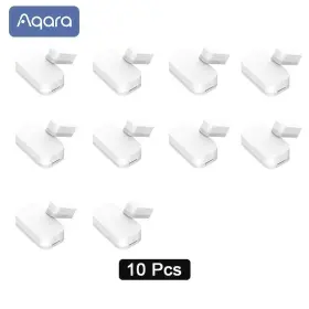 Supreme-goodsoutlet 711181610987 Door Window Sensor Zigbee Wireless Connection Smart Mini Work With M