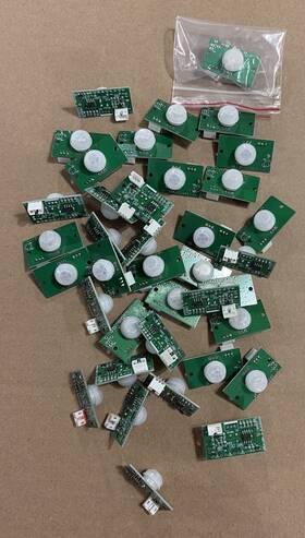 Sure At-pip-v7.0 Pir Motion Sensor Module Qty 37