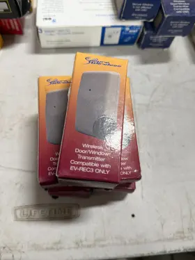 Dw-rec3 Sure Wireless Door/window Transmitter