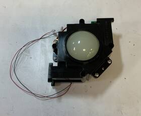 Suzohapp 55-0302-00 Game Trackball Replacement Movement Sensor Inch G3c