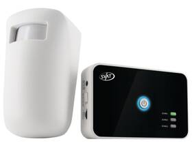 Svat Vis101 Wireless Driveway Motion Sensor Alert Alarm System - New