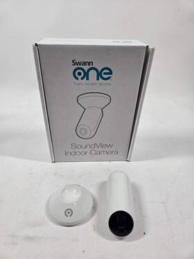 Swann Swo-svcd1k Indoor Camera Soun View