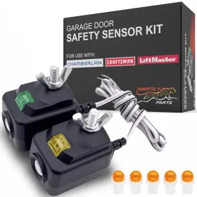 Sp-820cb Swiftly Parts 850056732994 Garage Door Opener Safety Sensors Replacement For Chamberlain 820cb Liftmaste Sp-820cb Swiftly Parts 850056732994 Garage Door Opener Safety Sensors Replacement For Chamberlain 820cb Liftmaste