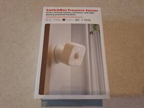 Switchbot 810150546385 Presence Sensor Motion/presence/light New