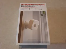Switchbot 810150546385 Presence Sensor Motion/presence/light New