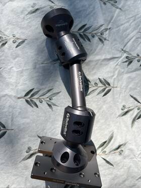 Swivellink Slm-3-100 Swivelink Sensor Bracket With Mounting Plate