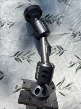 Slm-3-100 Swivellink Swivelink Sensor Bracket With Mounting Plate