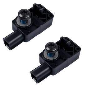 Sy 66787576 2pcs Front Sensor For Buick Regal Cadillac Xt5 Gmc Acadia Chevy Malibu Tra