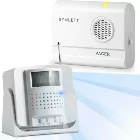 D29g1 Synlett Bed Alarm Caregiver Pager With Wireless Motion Sensor Indoor Fall Prevent D29g1 Synlett Bed Alarm Caregiver Pager With Wireless Motion Sensor Indoor Fall Prevent