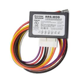 System Sensor 783863023415 Rrs-mod Reversing Relay And Synchronization Module