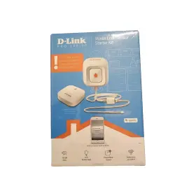 Dch-s1621kt System Sensor 790069460999 Wi-fi Water Leak And Alarm Starter Kit-new In Box Dch-s1621kt System Sensor 790069460999 Wi-fi Water Leak And Alarm Starter Kit-new In Box