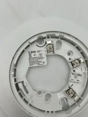 B300-6 System Sensor White Type F Notifier Detector Universal