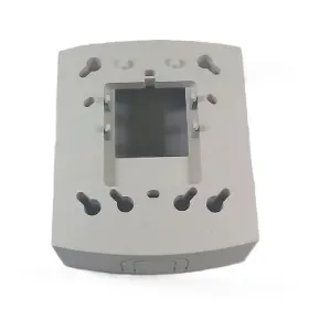 Bbsw-2 System Sensor White Back Box Skirt For Wall Installations