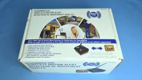 Cwa2000c System Sensor New In Box Chamberlain Wireless Driveway Motion Alarm With