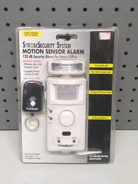 System Sensor Ma795 Stronesecurity Motion Alarm 120 Db Nip