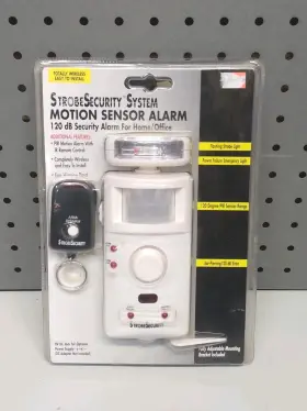 Ma795 System Sensor Stronesecurity Motion Alarm 120 Db Nip