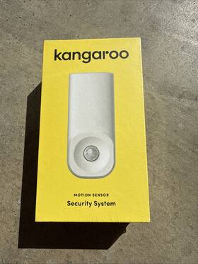 System Sensor Motion2 Kangaroo Motion Security