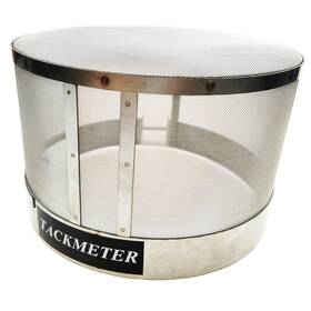 Tackmeter Pn100115 Smart Meter Cover Radiation Shield Emf Protection Faraday Cage Box Stainless Ste
