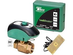 Taco 195445643339 Lb-075-h-2lf Leakbreaker 3/4 Inch Npt Water Heater Shut-off Valve And Actuator